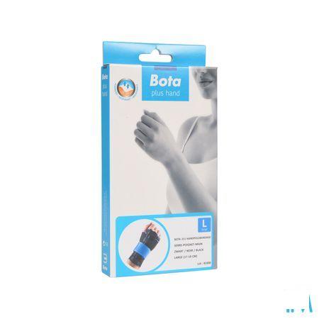 Bota Serre-Poignet-Main 211 Black Universel L  -  Bota