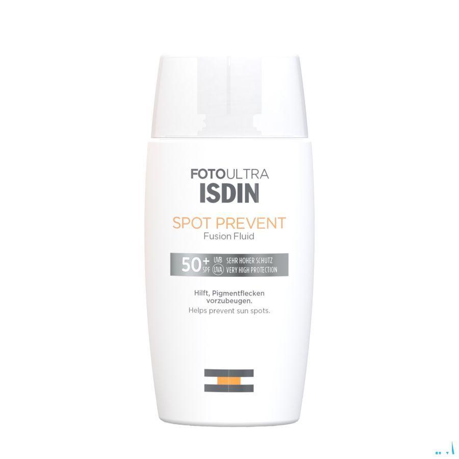 Isdin Fotoultra Spot Prevent Ip50 + 50 ml  -  Isdin