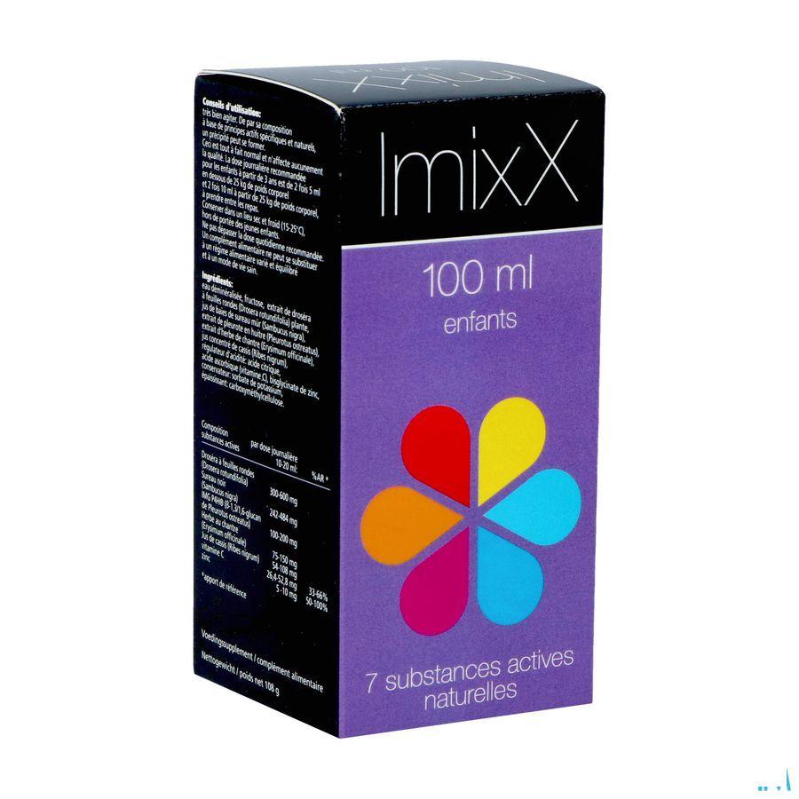 Imixx Siroop 100 ml