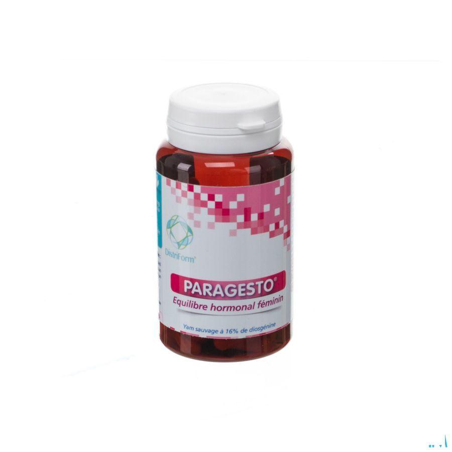 Paragesto Gel Flacon 60  -  Willems