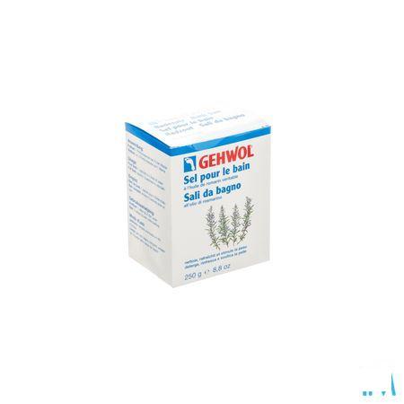 Gehwol Sel Bain Romarin 10x25 gr