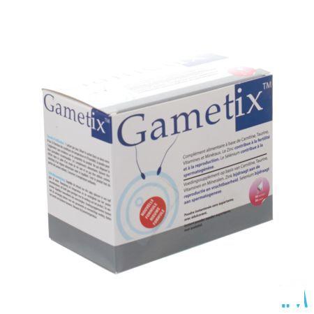 Gametix M Zakje 30  -  Densmore Laboratoire