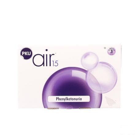 Pku Air 15 Or 30x130 ml 