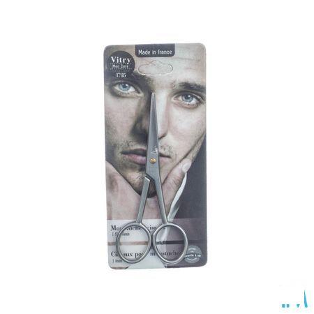 Vitry Classic Ciseaux Moustache Inox 1033  -  Vitry