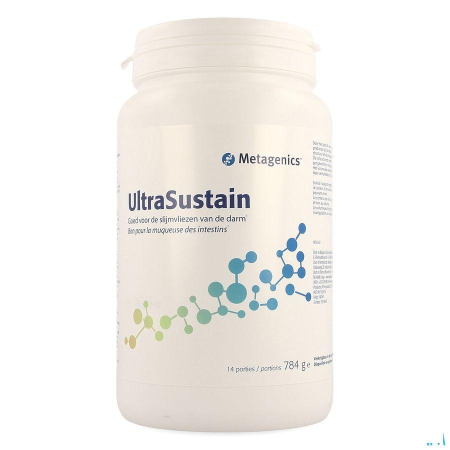 Ultraclear Sustain 14 Portion  -  Metagenics