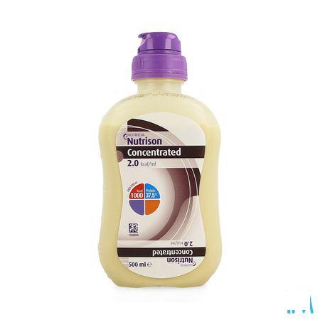 Nutrison Concentrated 0,5l  -  Nutricia