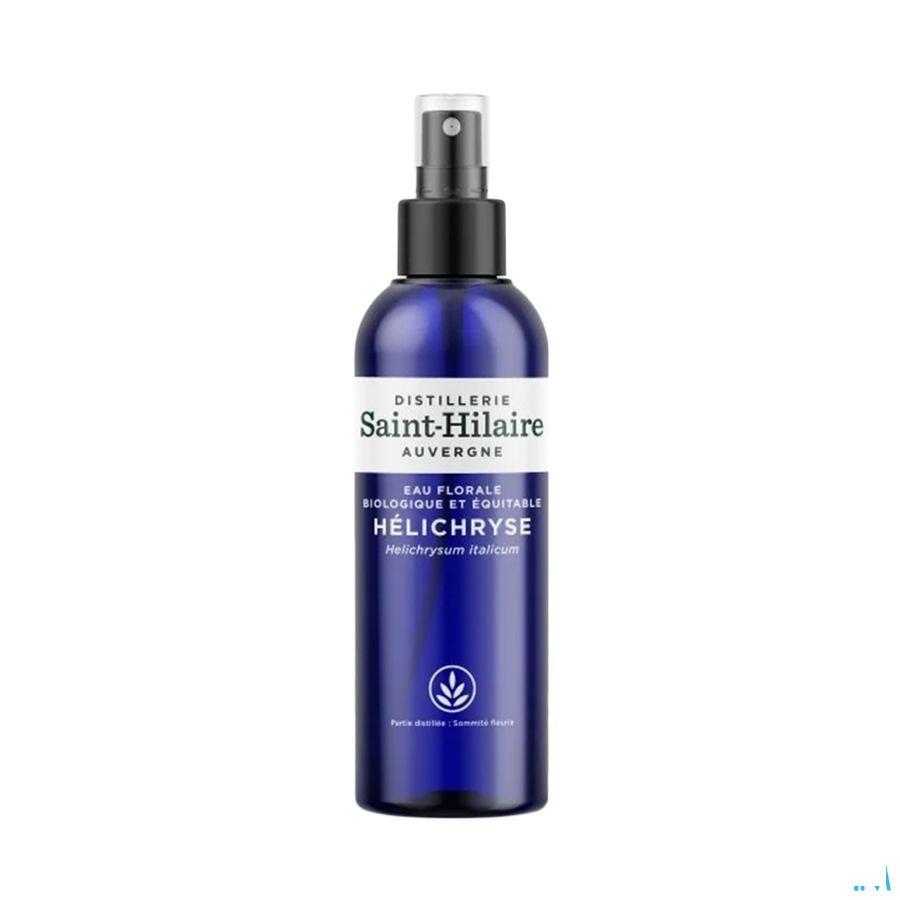 De Saint Hilaire Eau Florale Helichryse 200 ml  -  Bioholistic Diffusion