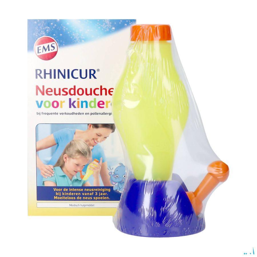 Rhinicur Neusdouche Kinderen