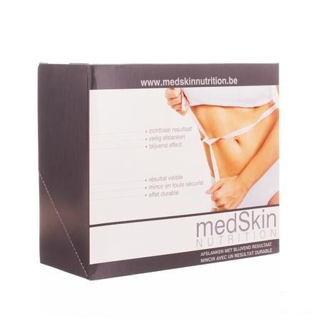 Medskin Fast 3 Box Afslankproducten  -  Medskin Nutrition