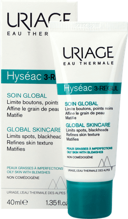 Uriage Hyseac 3-regul Globale Verzorging Creme 40 ml