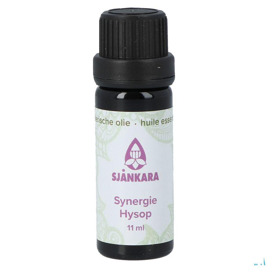 Sjankara Hysop Synergie 11 ml