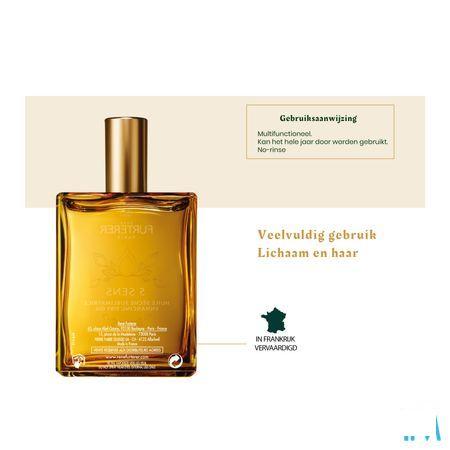 Furterer 5 Sens Sublimerende Droge Olie 100 ml