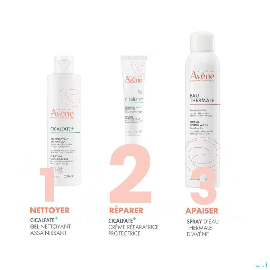 Avene Cicalfate + creme 100 ml  -  Avene