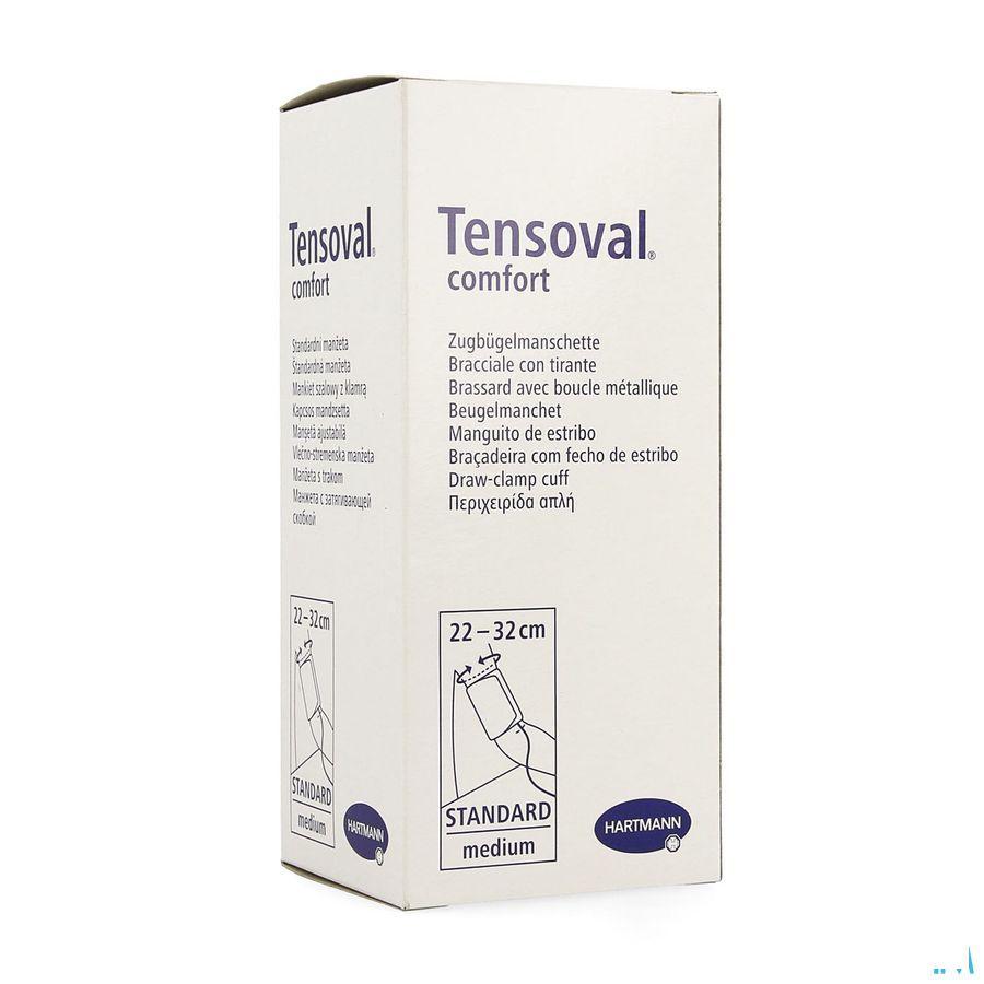 Tensoval Comf.beugelmanc 22-321 P/s  -  Hartmann