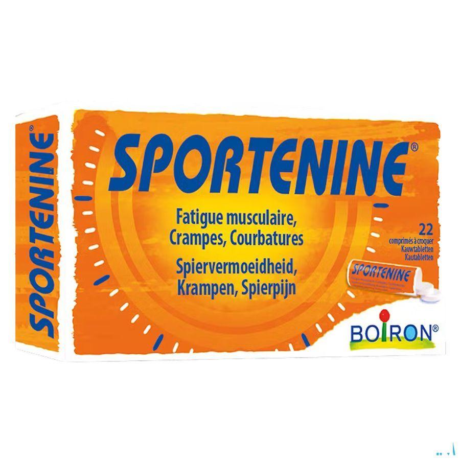 Sportenine Comp A Croquer Tube 2X11 Boiron