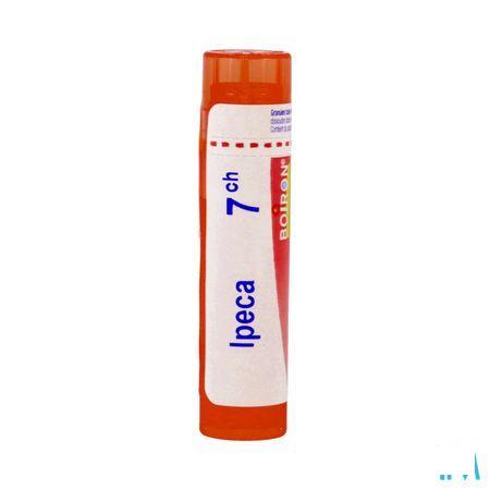 Ipeca 7CH Gr 4g  -  Boiron