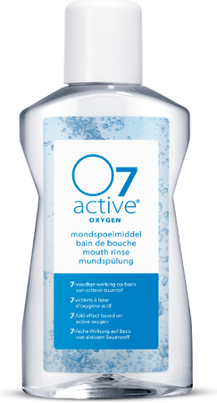 O7 Active Mondspoeling 500 ml O7ms