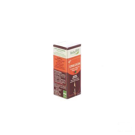 Herbalgem Ginkgogem Complexe Gouttes 15 ml  -  Herbalgem