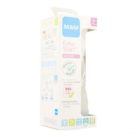 Biberon Mam Easy Start Anti colic 260 ml Unisex
