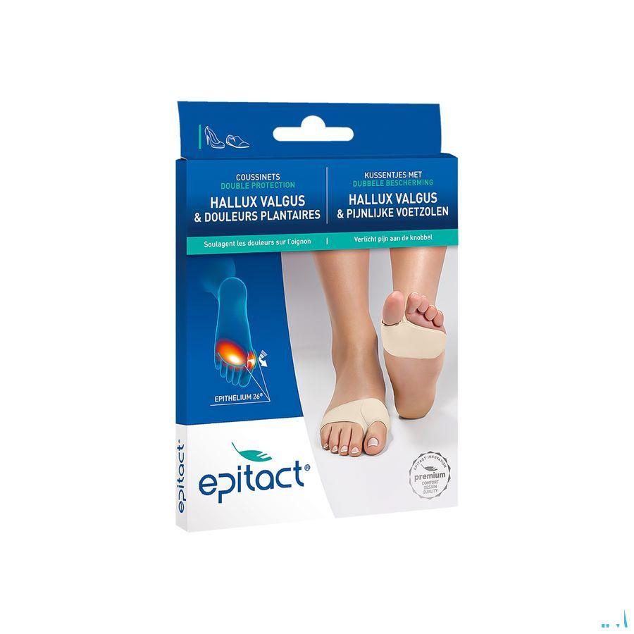 Epitact Coussinet Dbl Protect.moyen 1 Paire Cd2612  -  Millet Innovation