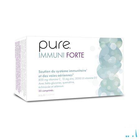 Pure Immuni Forte Tabl 30
