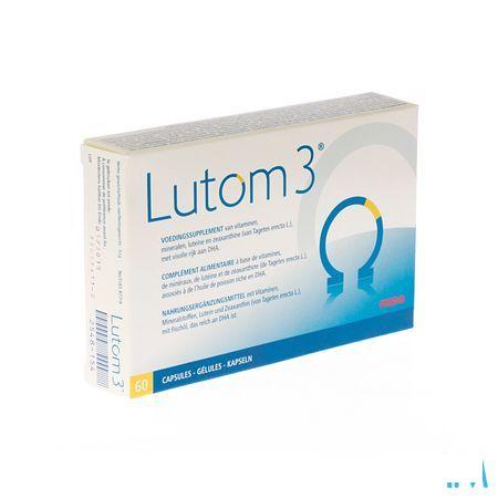 Lutom 3 Blister Gel 60