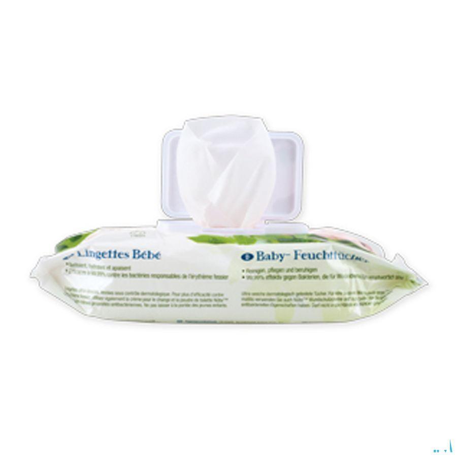 Nuby Nt Lingettes Pour Le Change 80 Lingettes - 0m +   -  New Valmar