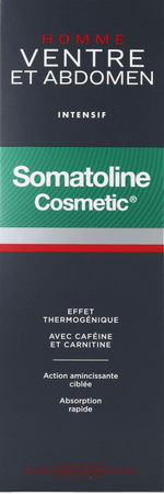 Somatoline Cosmetic Man Afslankkuur 7nachten 250 ml  -  Bolton