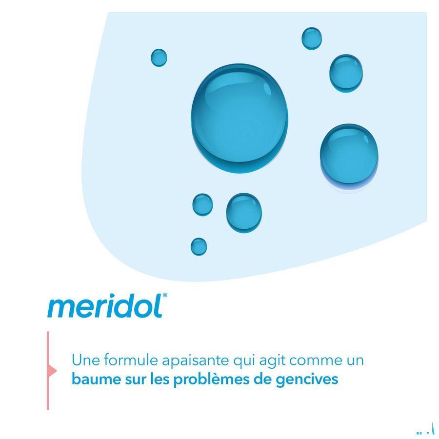 Meridol Tandvleesbescherming Mondspoeling 400 ml