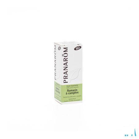 Kamferrozemarijn Bio Essentiele Olie 10 ml  -  Pranarom