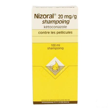 Nizoral Shampoo 100 ml  -  EG