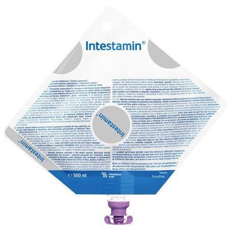 Intestamin 500 ml  -  Fresenius
