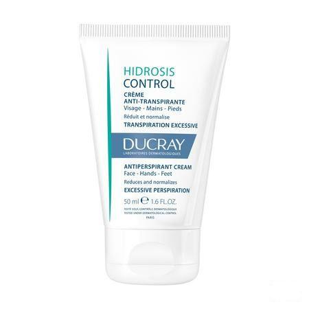 Ducray Hidrosis Control Creme 50 ml