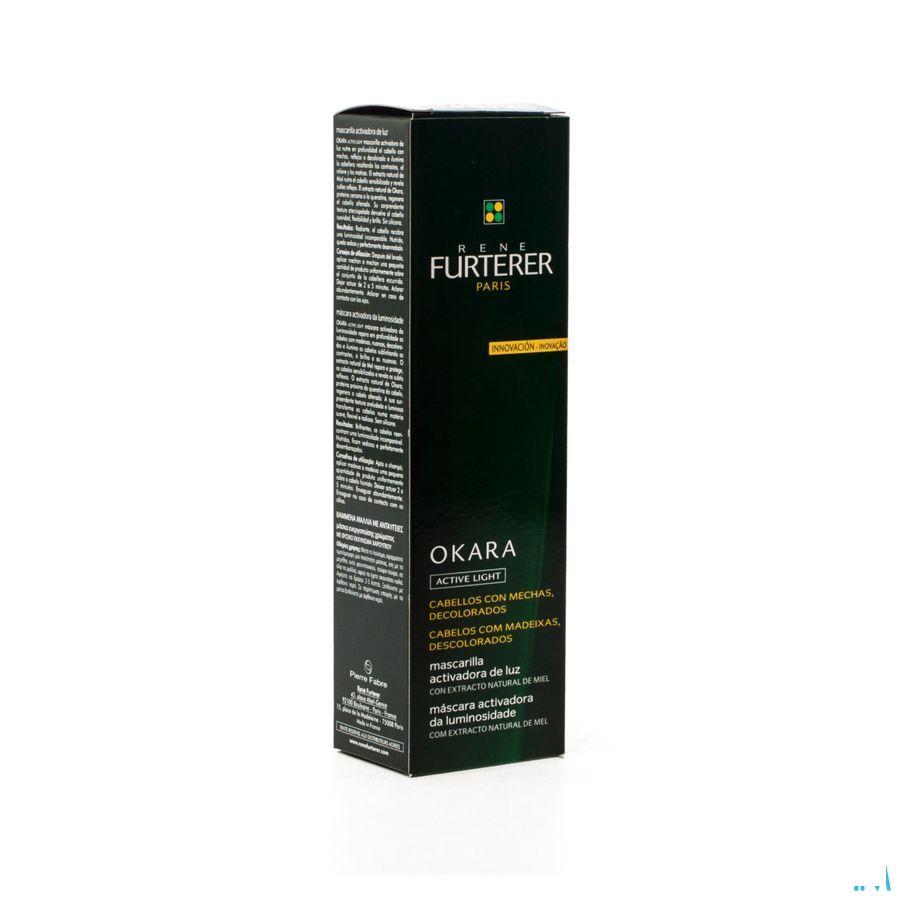 Furterer Okara Active Light Masker Tube 150 ml