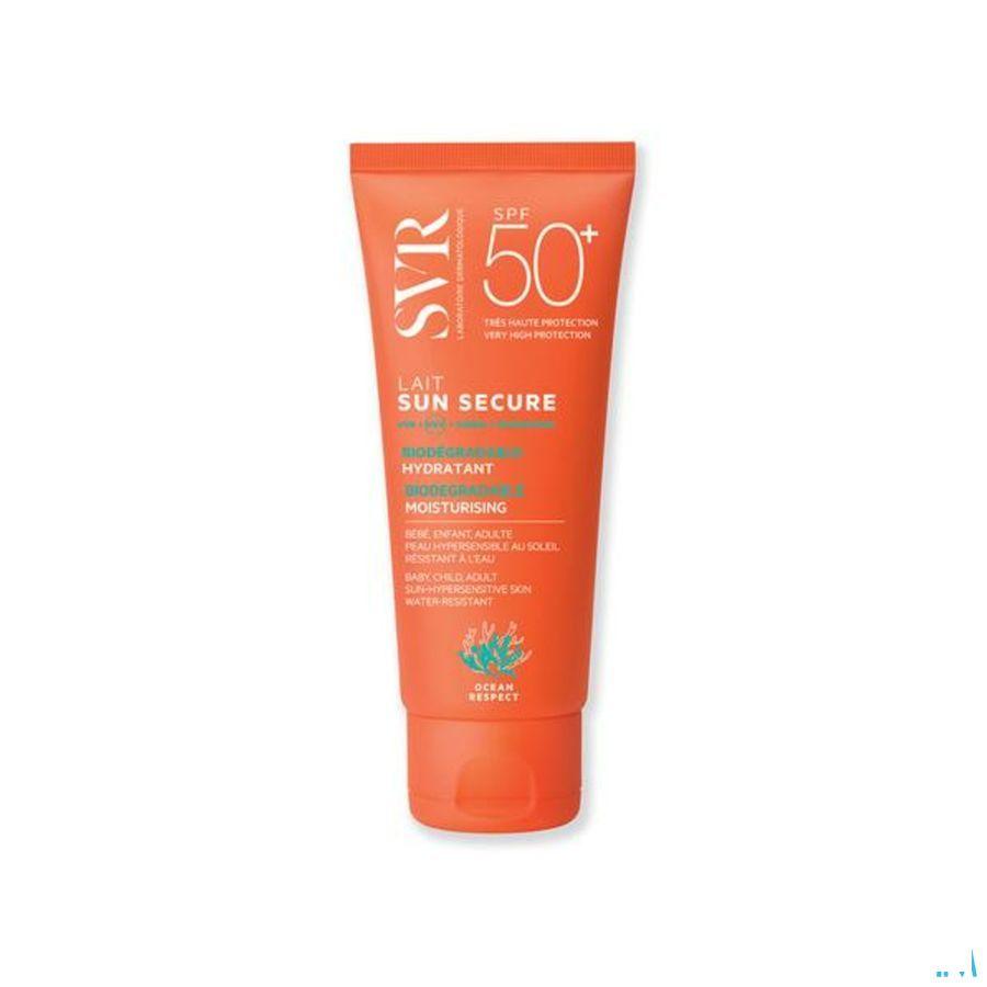 Sun Secure Lait Ip50+ Tube 250ml  -  Svr Laboratoire