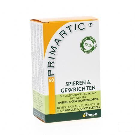 Primartic Capsule 60 