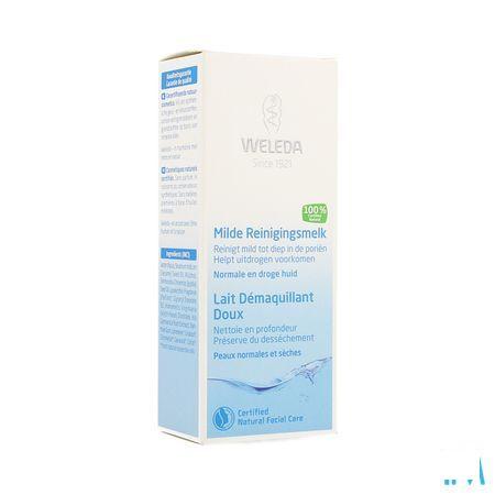 Weleda Lait Demaquillant 100 ml  -  Weleda