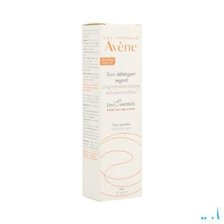 Avene Essentiels Oogomtrekverzorg.A-vermoeidh.15 ml  -  Avene
