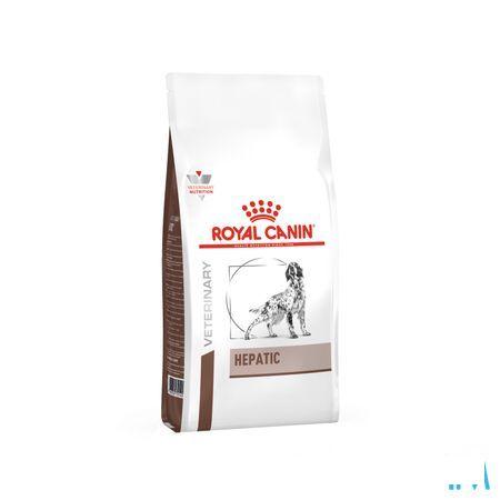 Royal Canin Dog Hepatic Dry 6 Kg