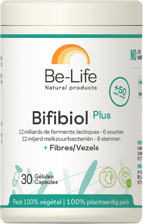 Bifibiol Plus Be Life Gel 30   -  Be-Life