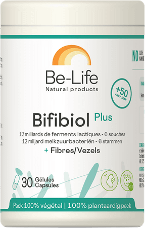 Bifibiol Plus Be Life Gel 30 Nf