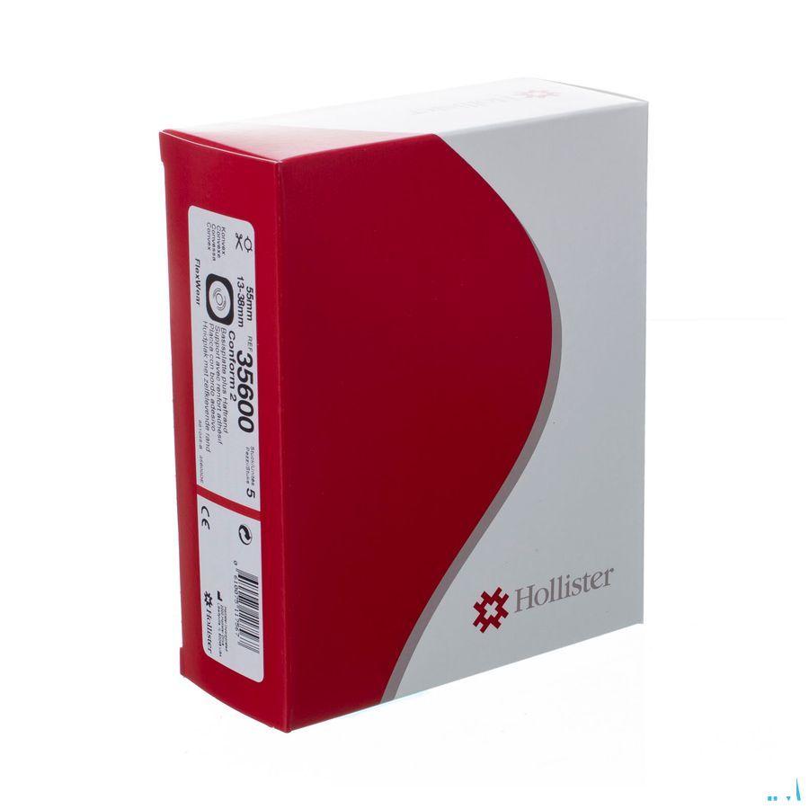Conform 2 Flexwear Conv.Platen 13-38/55mm+Tape 5