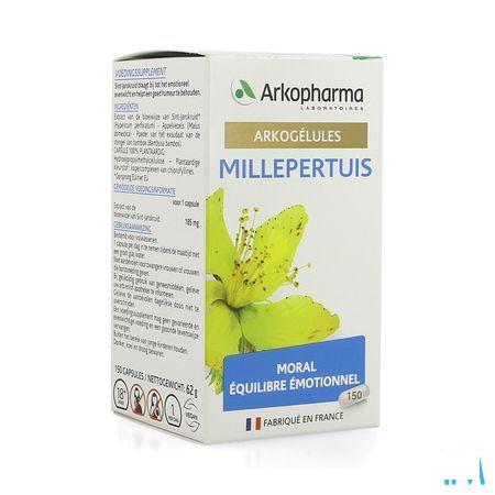 Arkogelules Millepertuis 150  -  Arkopharma 