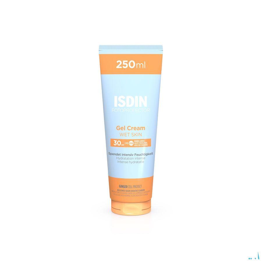 Isdin Fotoprotector Gel Cream Adult Ip30 250ml  -  Isdin