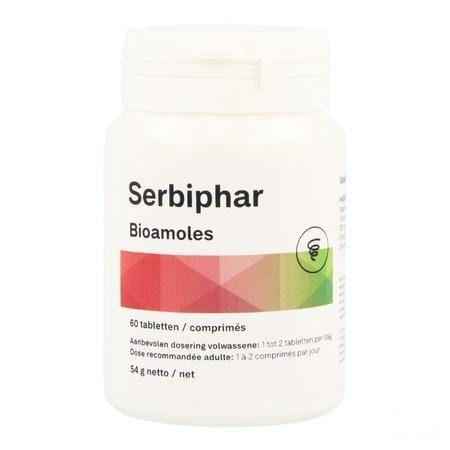 Serbiphar Pot Tabletten 60