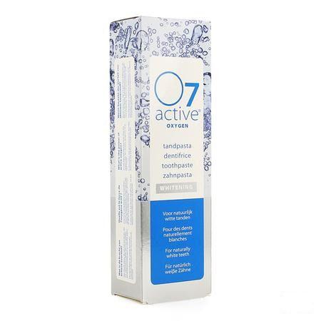 O7 Active Dentifrice Blancheur 75 ml O760