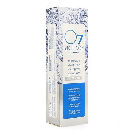 O7 Active Tandpasta Whitening 75 ml O760