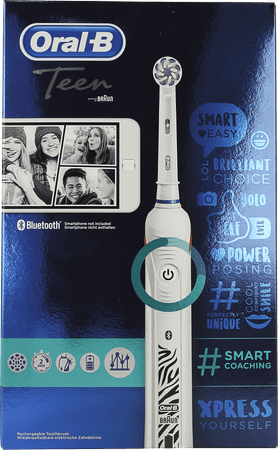 Oral-B Smart Teen White