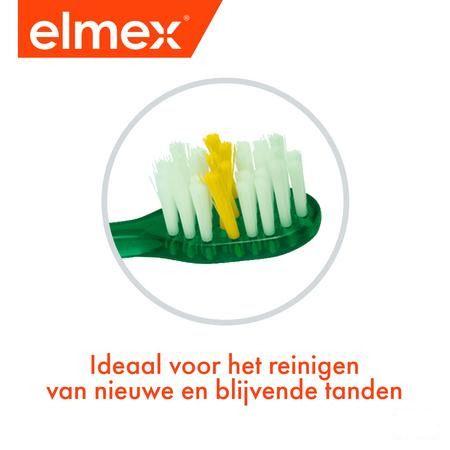 Brosse A Dents Elmex Junior