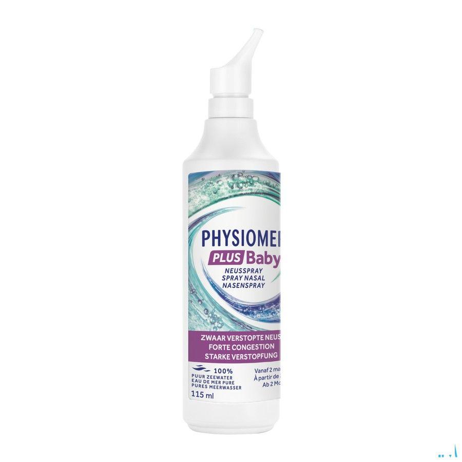Physiomer Hypert. Baby Spray 115 ml